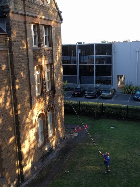 Nick Sanders Cleaning pressure washing work in Wendouree