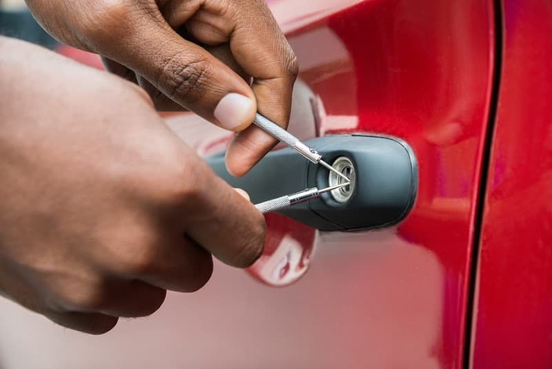 Night & Day Locksmiths locksmith work in Mawson