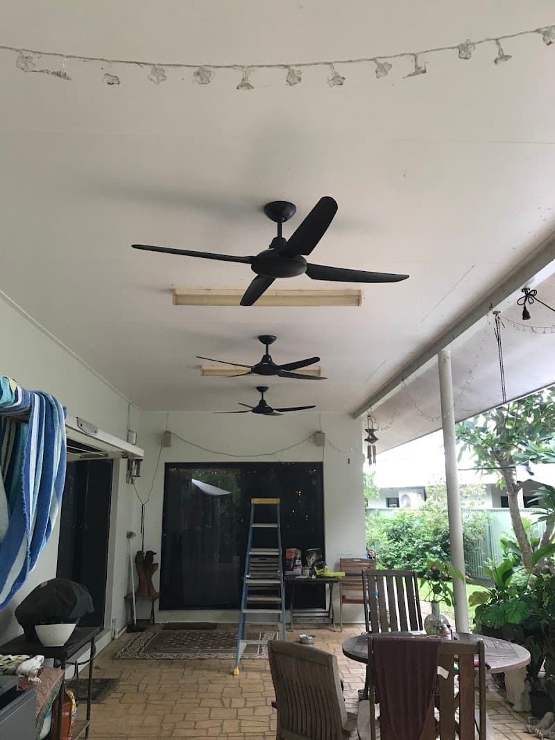 Nightcliff Electrical electrician work in Winnellie