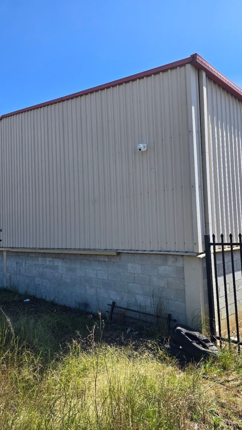 Ninja Asset Protection security & cctv work in Somersby