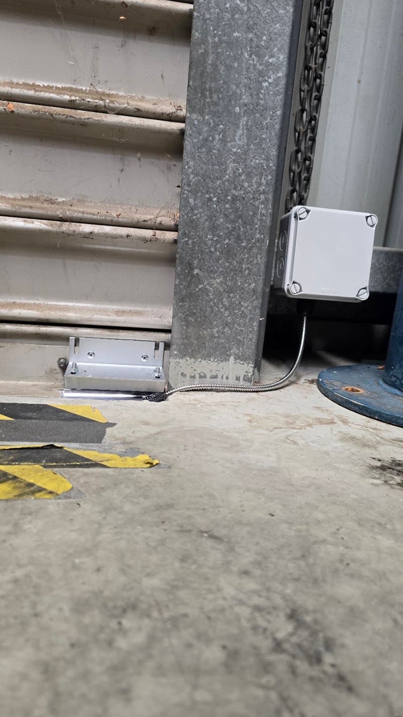 Ninja Asset Protection security & cctv work in Somersby