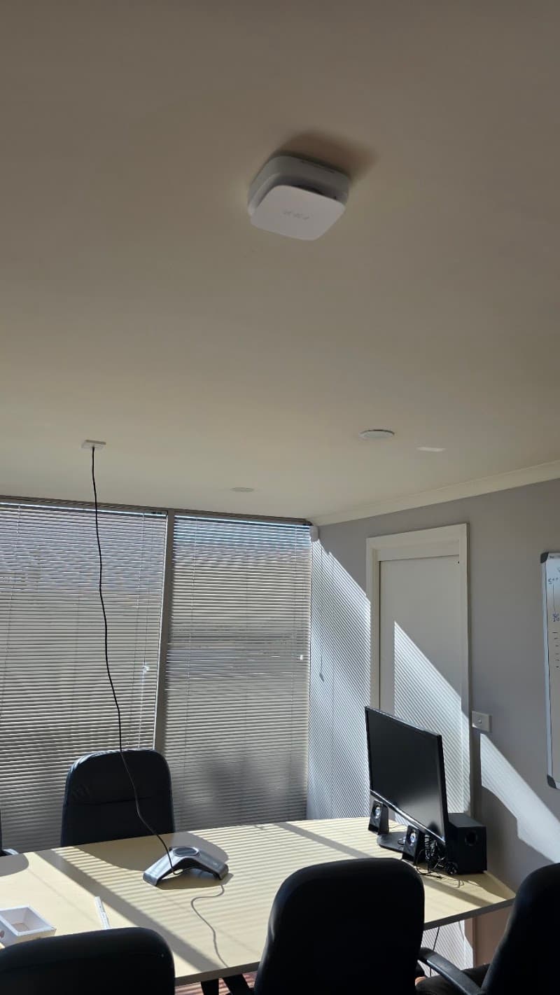 Ninja Asset Protection security & cctv work in Somersby