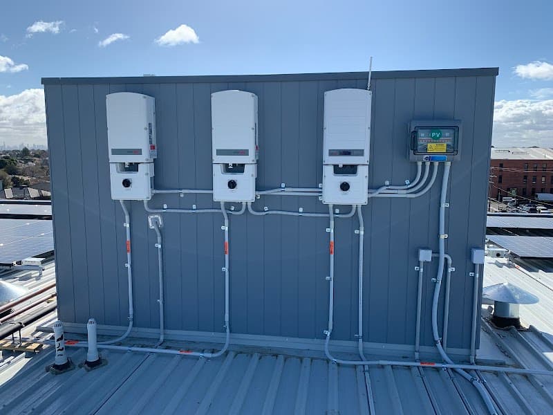 Nissal Electrical Works electrician work in Dandenong
