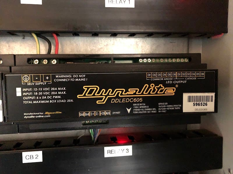 Nissal Electrical Works electrician work in Dandenong