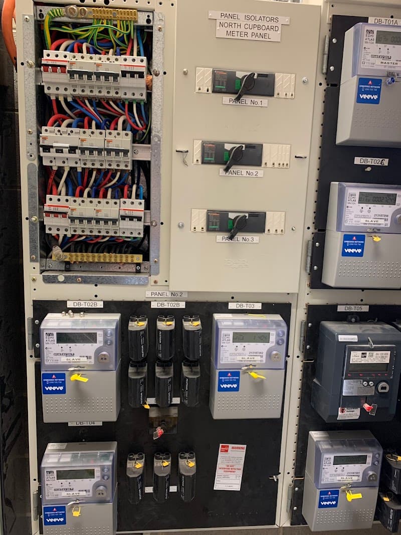 Nissal Electrical Works electrician work in Dandenong