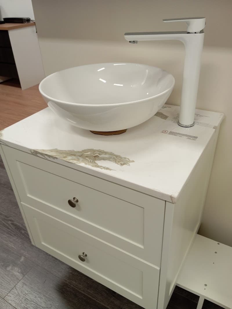 NKB Kitchen & Bathroom bathroom renovation work in Wallsend