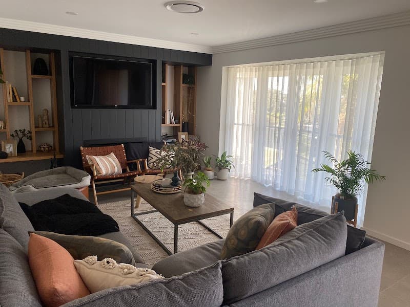 No Bull Blinds Pty Ltd curtains & blinds work in Artarmon