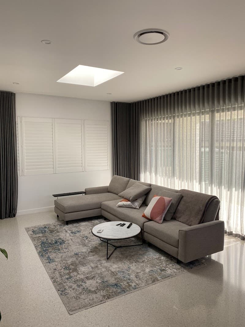 No Bull Blinds Pty Ltd curtains & blinds work in Artarmon