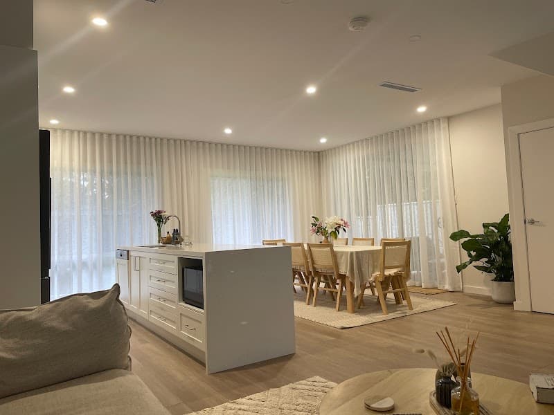 No Bull Blinds Springwood (No Showroom at this site) curtains & blinds work in Springwood