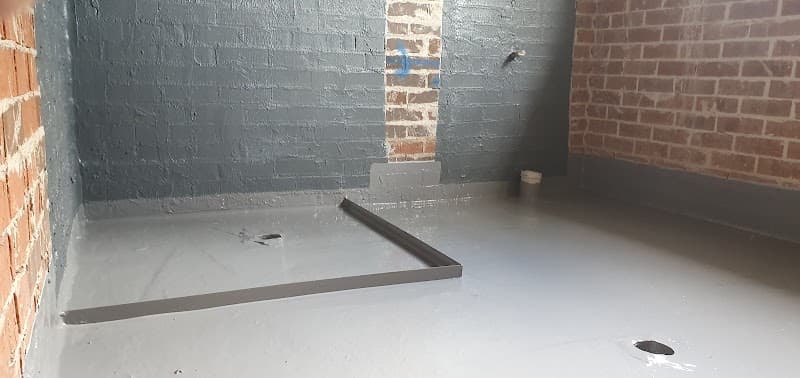 No Bull waterproofing waterproofing work in St Marys