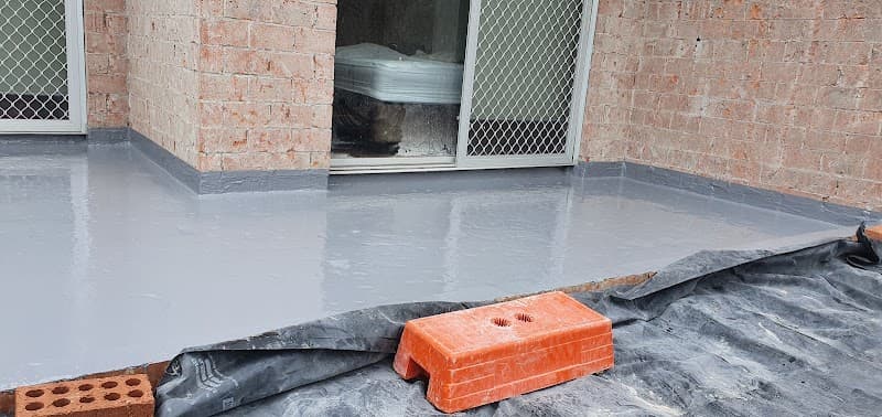 No Bull waterproofing waterproofing work in St Marys