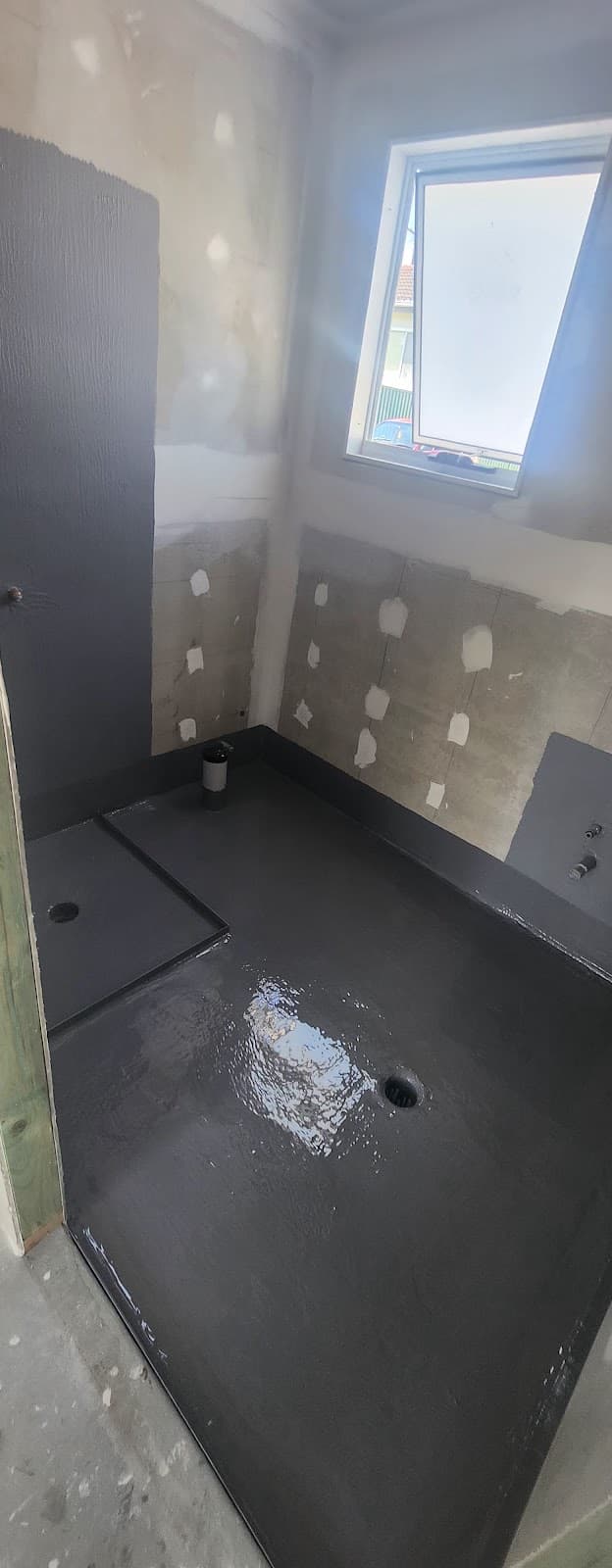 No Bull waterproofing waterproofing work in St Marys