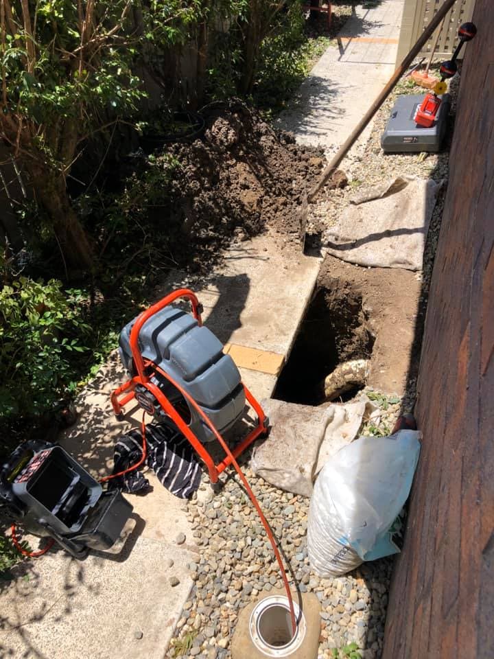 No Cracks Plumbing Pty Ltd plumber work in Griffin