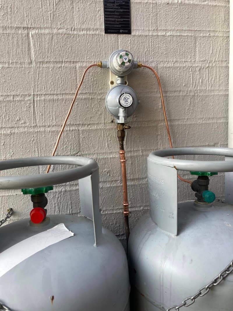No Cracks Plumbing Pty Ltd plumber work in Griffin
