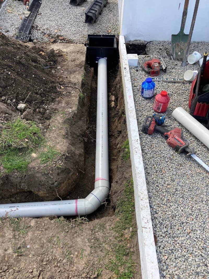 No Cracks Plumbing Pty Ltd plumber work in Griffin
