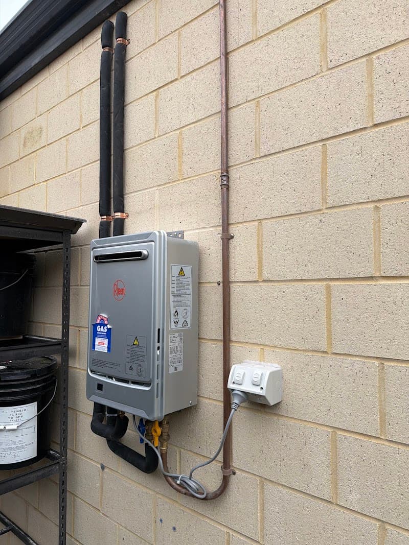 No Probs Plumbing plumber work in Osborne Park