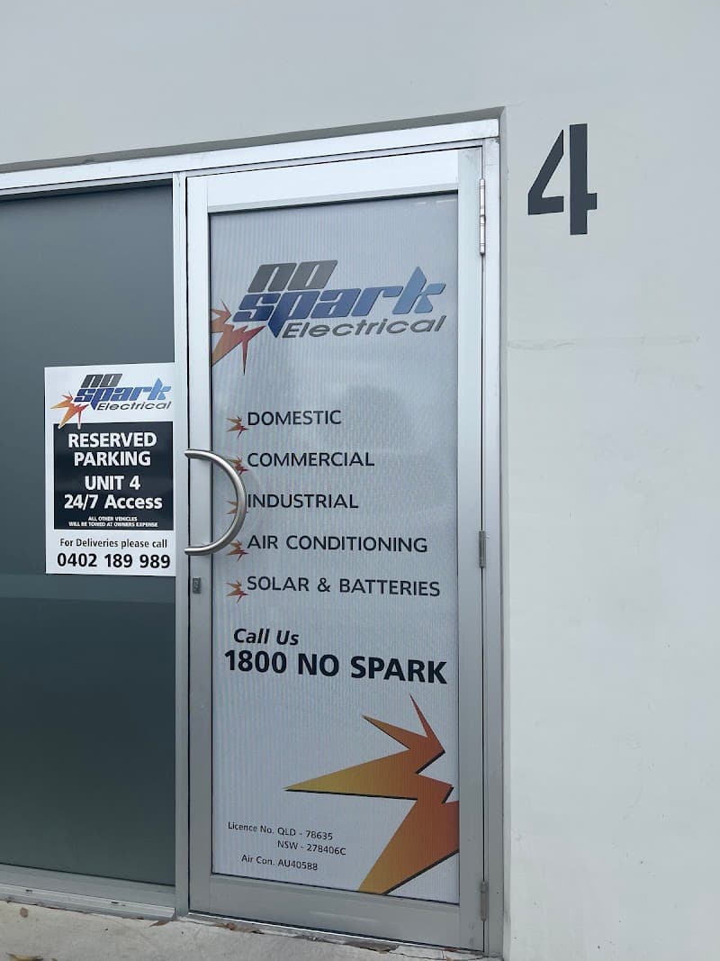 No Spark Electrical - Ipswich Electricians electrician work in Bundamba