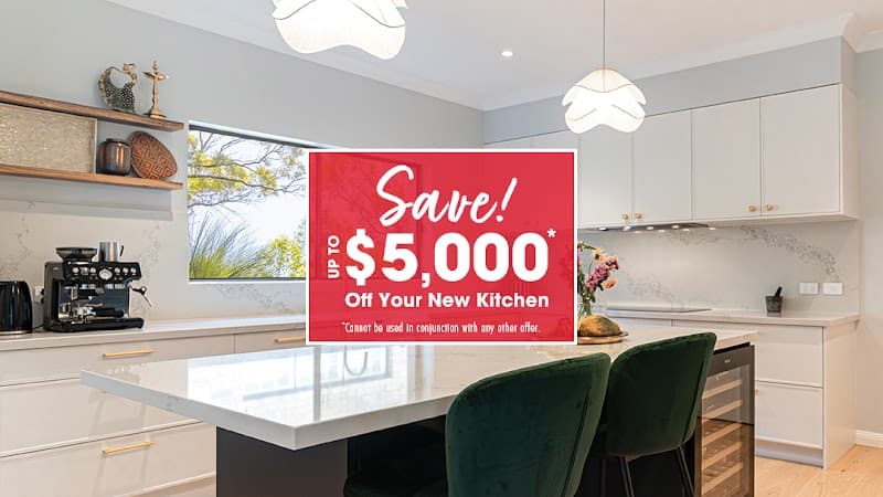Nobby Kitchens Newcastle kitchen renovation work in Kotara