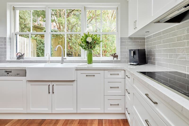 Nobby Kitchens Newcastle kitchen renovation work in Kotara