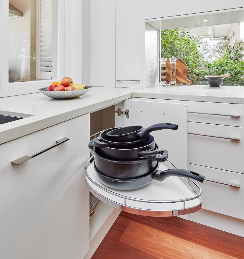 Nobby Kitchens Newcastle kitchen renovation work in Kotara