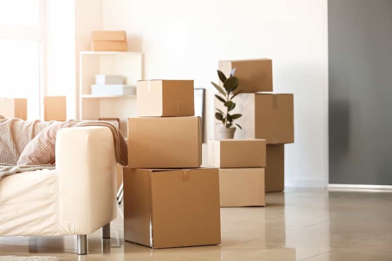 Nobility Movers removalist work in Whitebridge