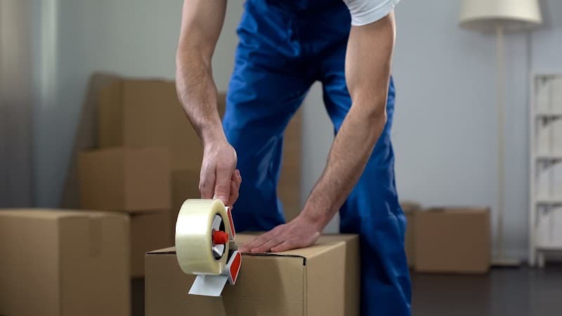 Nobility Movers removalist work in Whitebridge