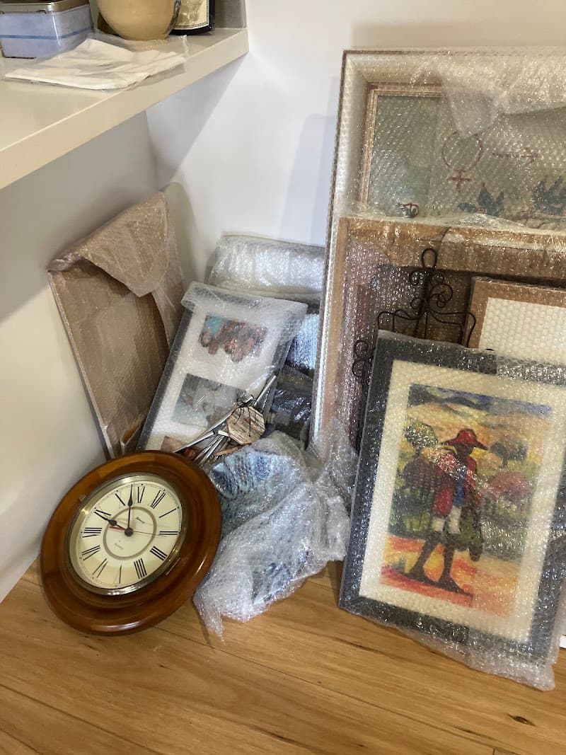 Nobility Movers removalist work in Whitebridge