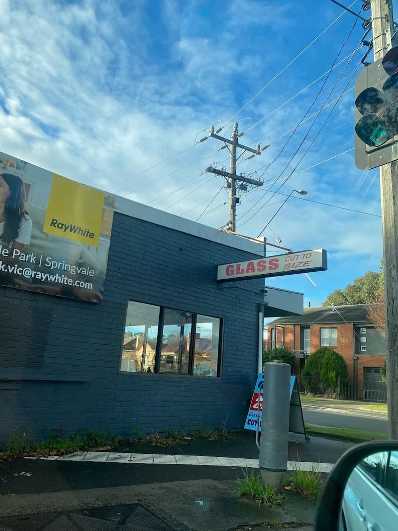 Noble Glass glass & glazier work in Noble Park