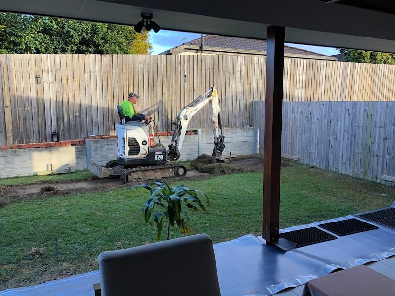 Noble Pools & Construction pool builder work in Birkdale