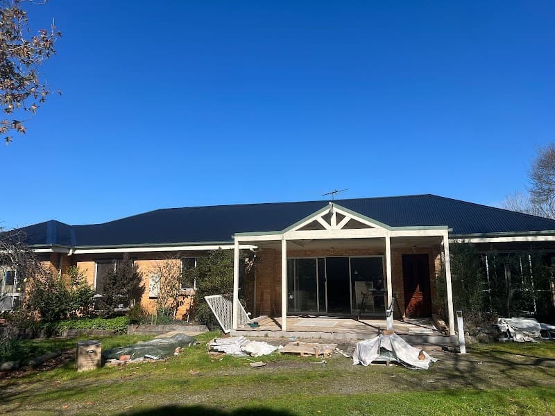 Noble Roofing and Guttering services gutter cleaning work in Dandenong North