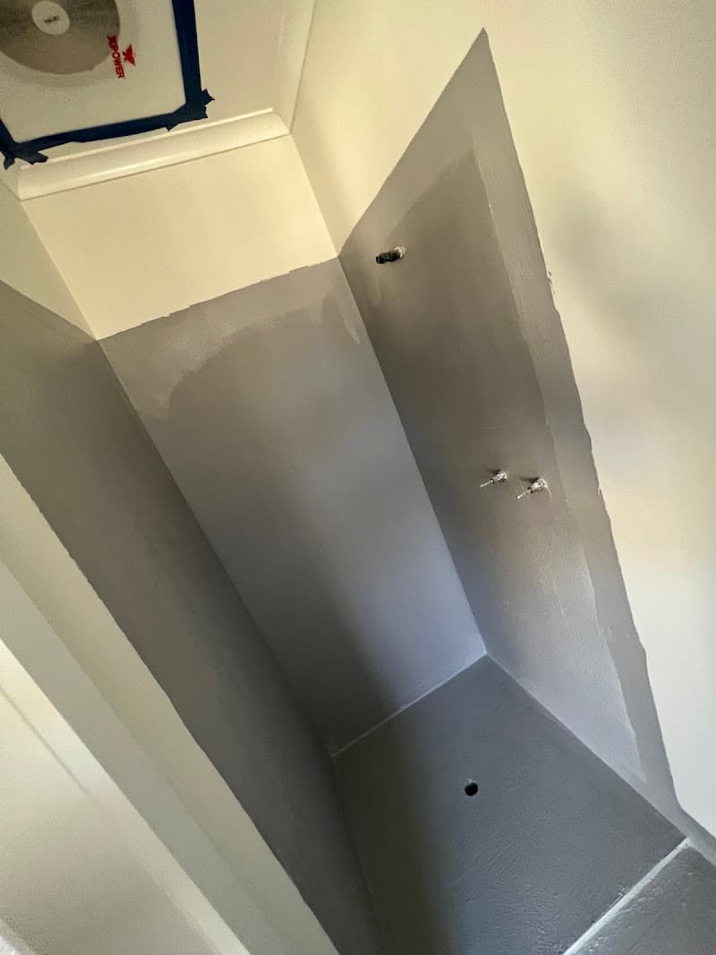 NoDrip Waterproofing waterproofing work in Shepparton