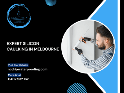 NoDrip Waterproofing waterproofing work in Shepparton