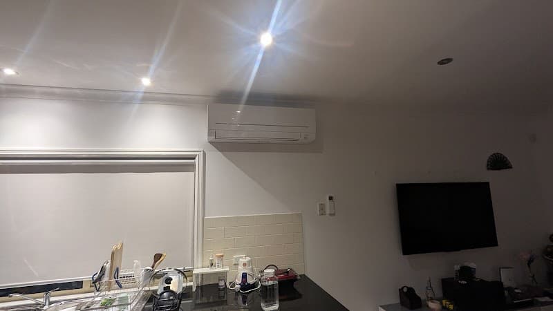 Noel Aircon Pty Ltd air conditioning work in Dandenong South
