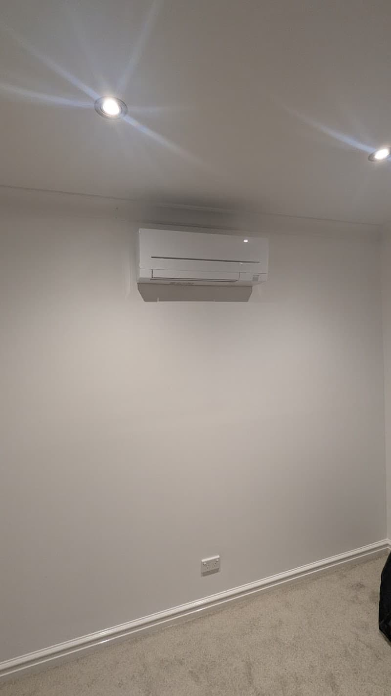 Noel Aircon Pty Ltd air conditioning work in Dandenong South