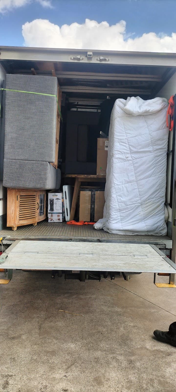 Noor removalist removalist work in Millner