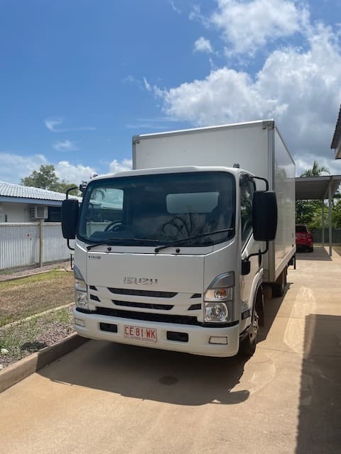 Noor removalist removalist work in Millner