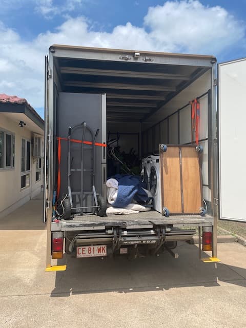 Noor removalist removalist work in Millner