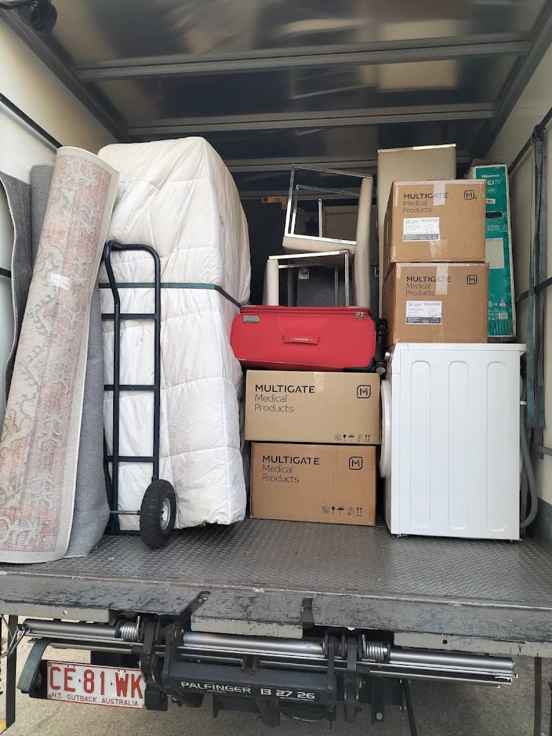 Noor removalist removalist work in Millner