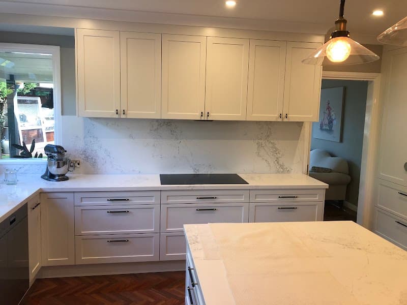 Nordic Interiors kitchen renovation work in Penrith
