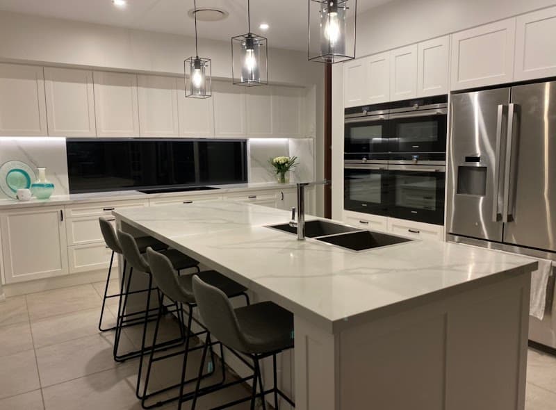 Nordic Interiors kitchen renovation work in Penrith