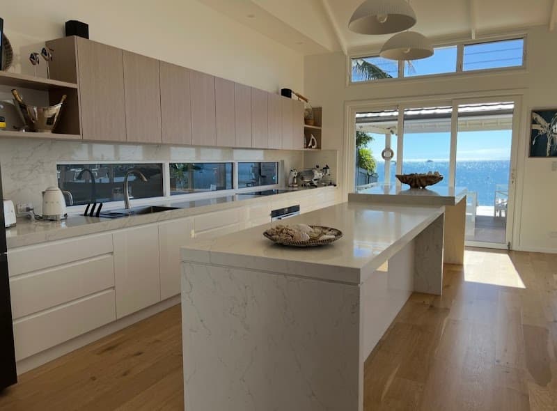 Nordic Interiors kitchen renovation work in Penrith