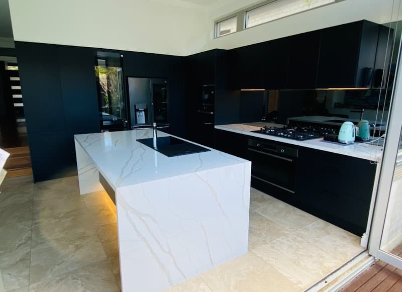 Nordic Interiors kitchen renovation work in Penrith