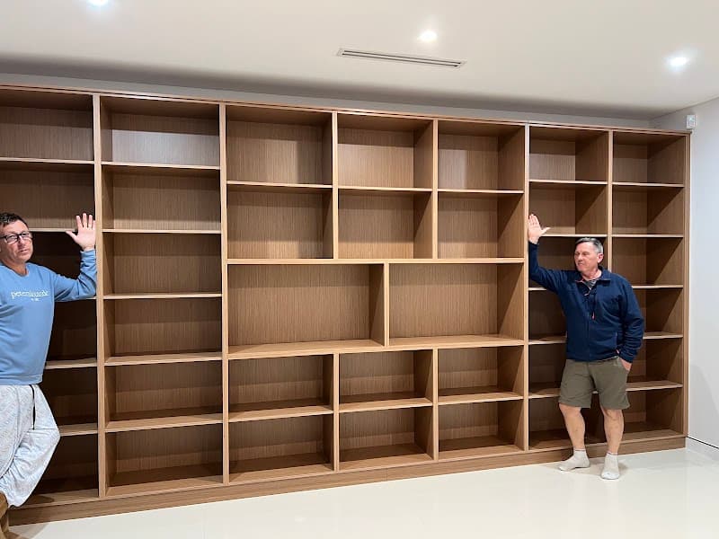 Nordic Interiors kitchen renovation work in Penrith