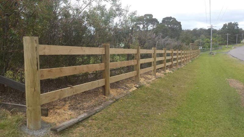 Norfolk Fencing fencing work in Dora Creek