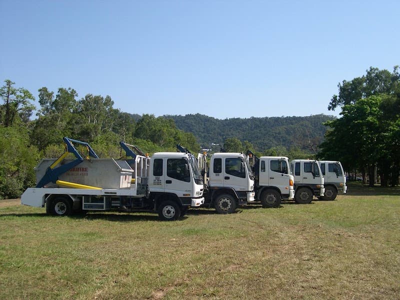 NORHIRE PTY LTD rubbish removal work in Woree