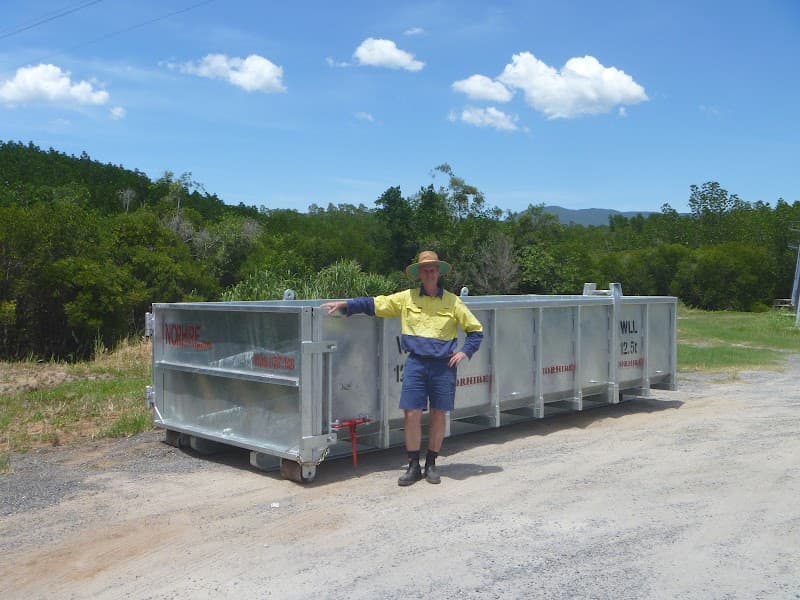 NORHIRE PTY LTD rubbish removal work in Woree