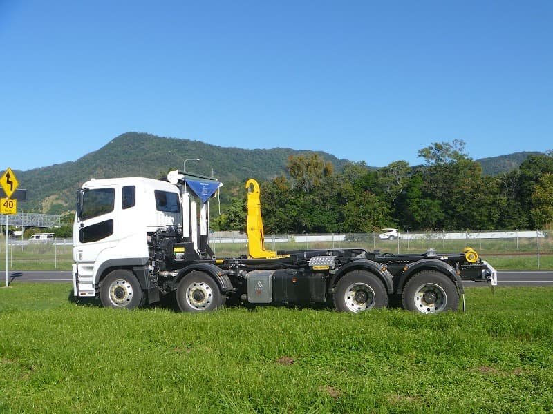 NORHIRE PTY LTD rubbish removal work in Woree