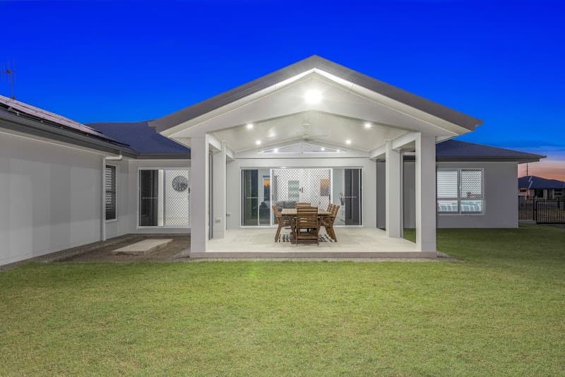 Norm Wales Constructions Pty Ltd bathroom renovation work in Bundaberg Central