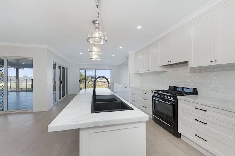 Norm Wales Constructions Pty Ltd bathroom renovation work in Bundaberg Central