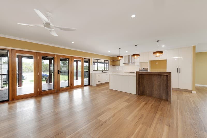 Norm Wales Constructions Pty Ltd bathroom renovation work in Bundaberg Central